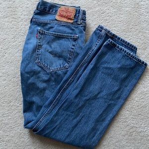 Vintage Levi 505